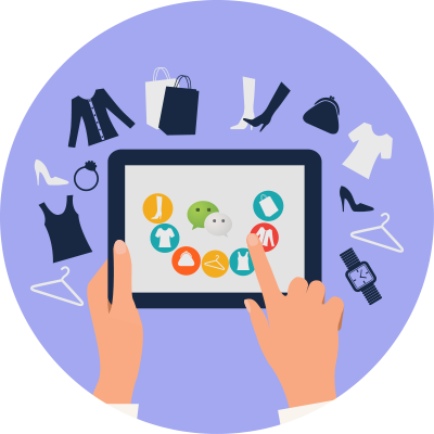 微信公眾平臺微信商城定制開發